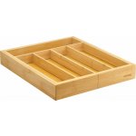 Siguro Příborník Bamboo Line posuvný, 32 x 37 cm – Sleviste.cz