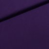 Metráž Bavlněné plátno jednobarevné Jolana JO001/17 uni tmavě fialová, š.160cm (látka v metráži)