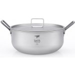 Keith Titanium Pot 1,8l – Sleviste.cz