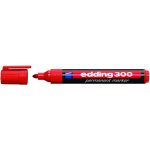 Edding 300 červený – Zboží Živě