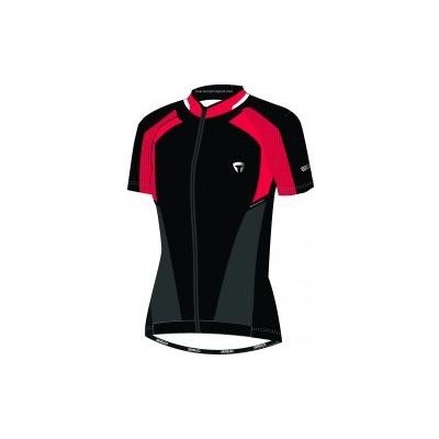 Briko OSSIGENO lady 2016 078 N054 black-red – Hledejceny.cz