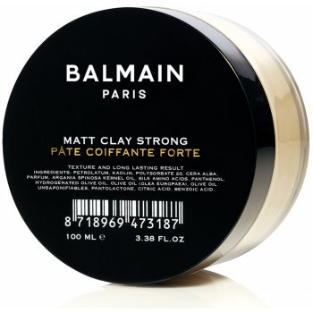 Balmain Hair Matt Clay Strong 100 ml
