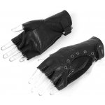 DEVIL FASHION rukavice Cutthroat Steampunk Gauntlets with Mesh Panelling GE013 – Zboží Mobilmania