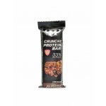 Mammut nutrition Crunchy protein bar 45 g – Zboží Mobilmania