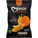 Enjoy Chips zeleninové chipsy dýně rozmarýn 40 g – Zboží Dáma