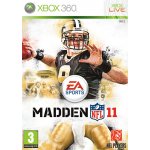 Madden NFL 11 – Zboží Mobilmania