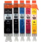 TonerDepot Canon CLI-551 - kompatibilní – Zboží Živě