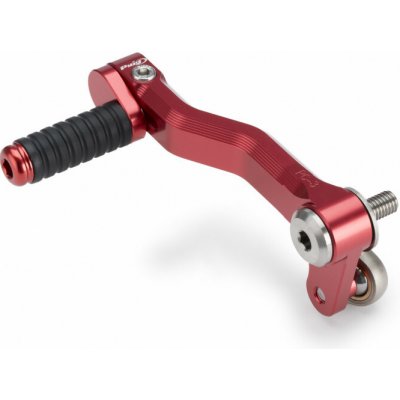 PUIG Řadící páka 22125R červená nastavitelný | Zboží Auto