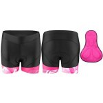 Force Mini do pasu s vložkou černo-růžové – Zboží Dáma