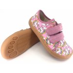 Froddo barefoot tenisky G1700310 6 Pink – Zboží Mobilmania