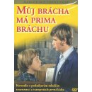 můj brácha má prima bráchu DVD