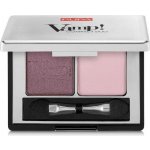 Pupa Milano Oční stíny Vamp! Compact Duo Eyeshadow 012 Magnetic Blue 2,2 g – Sleviste.cz