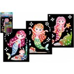 ArtLover Třpytivý mozaikový obrázek mini Víly SPM-AS003 – Hledejceny.cz