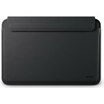 EPICO Kožený obal pro Apple MacBook Pro 16" - černý 9911141300035 – Sleviste.cz