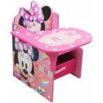 Arditex Dětský kreslící stůl Myška Minnie – Zboží Mobilmania