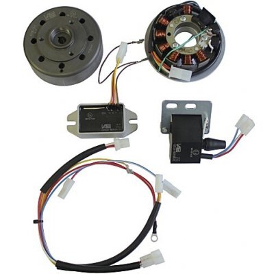 Bezkontaktní zapalování VAPE Simson 12V | Zboží Auto