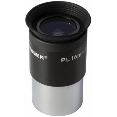 Bresser Plössl PL 15mm 50° 1,25″