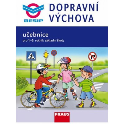 Dopravní výchovy pro 1. - 5. ročník ZŠ - Učebnice – Zboží Mobilmania