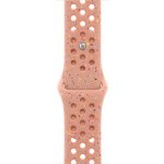 Apple Watch 42mm Alpenglow Pink sportovní řemínek Nike - S/M MGAQ4ZM/A – Zboží Živě