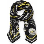 Desigual Mixing Flower Rectang negro – Zbozi.Blesk.cz