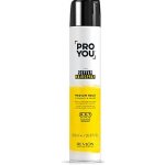 Revlon Pro You The Setter Hairspray Extreme Hold 500 ml – Zboží Dáma