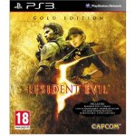 Resident Evil 5 (Gold) – Zboží Živě