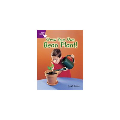 Rigby Star Guided Quest Purple: Grow Your Own Bean Plant!Paperback