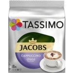 Tassimo Cappuccino Choco kapsle 8 ks – Zbozi.Blesk.cz