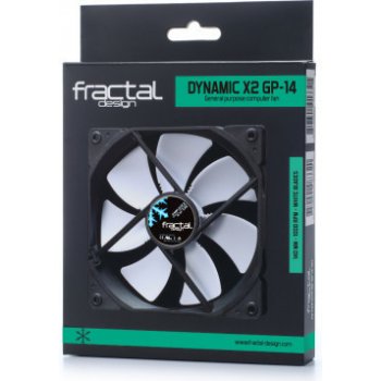 Fractal Design Dynamic X2 GP-12 FD-FAN-DYN-X2-GP14-WT