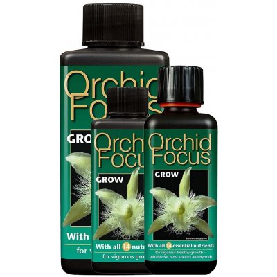 Growth Technology Orchid Focus grow 0,3 l – Sleviste.cz