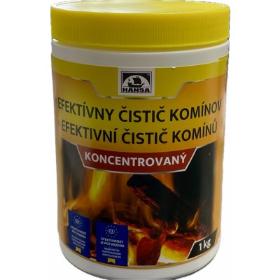 Hansa Účinný přípravek na odstranění dehtu 1 kg – HobbyKompas.cz