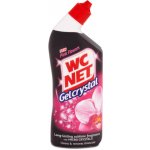 WC NET Gel Crystal Pink Flowers 750 ml – Sleviste.cz
