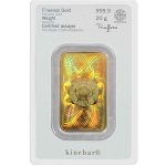 Heraeus zlatý slitek Kinebar 20 g – Hledejceny.cz