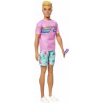 Barbie Ken se zástěrou, kuchařskými doplňky a svačinkami – Sleviste.cz