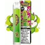 Kurwa Collection Grape Drank 20 mg 700 potáhnutí – Zboží Dáma