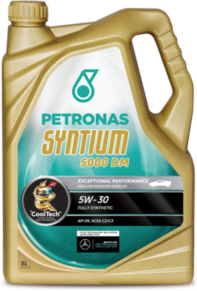 Petronas Syntium 5000 DM 5W-30 5 l