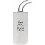 Kondenzátor rozběhový motorový 25uF 450V GETI GMC 25C – Hledejceny.cz