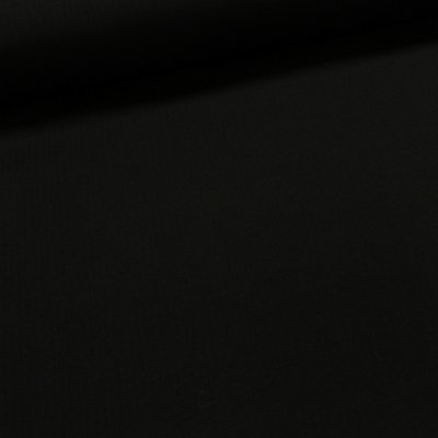 Potahové akrylové plátno (dralon, teflon) na zahradní nábytek, uni jednobarevná černá s damaškovým proužkem, š.140cm (látka v metráži) – Zbozi.Blesk.cz