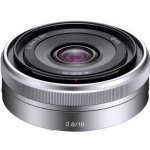 Sony 16mm f/2.8 FishEye – Hledejceny.cz