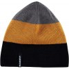 Dětská čepice Mammut Haldigrat Beanie black cheetah