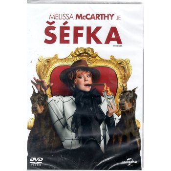 Šéfka DVD