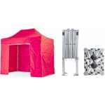 TENTino BIG HEXAGON 2x3 m 7A ČERVENÁ – Hledejceny.cz