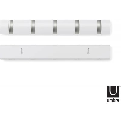 Umbra Flip 5 bílý – Sleviste.cz