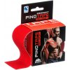 Tejpy Pino Pinotape Pro Sport červená 5cm x 5m