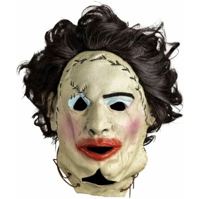 Maska The Texas Chainsaw Massacre 1974 Leatherface Pretty Women – Hledejceny.cz
