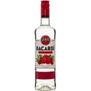 Bacardi Razz Raspberry 32% 0,7 l (holá láhev)