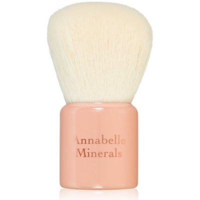 Annabelle Minerals Accessories Baby Kabuki Brush štětec kabuki cestovní 5,5 cm – Zboží Mobilmania