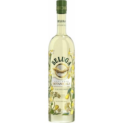 Beluga Adriatic Botanicals Pear and Linden 30% 0,7 l (holá láhev) – Sleviste.cz