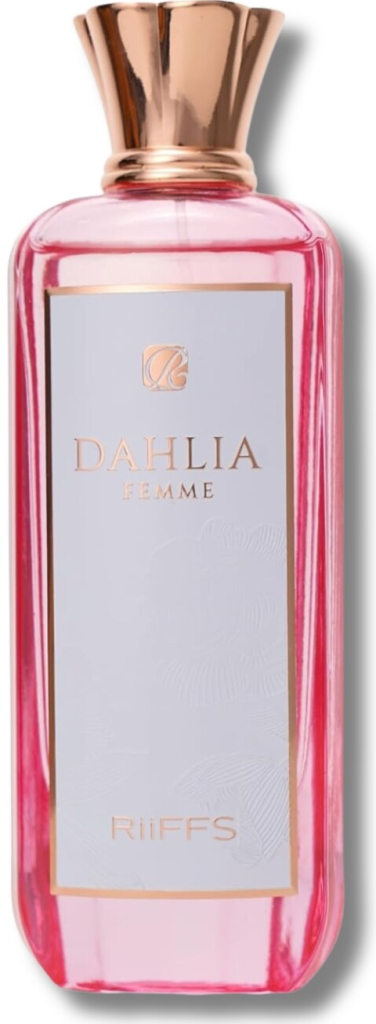 RiiFFS Dahlia femme parfémovaná voda dámská 100 ml