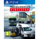 Hra na PS4 Truck and Logistics Simulator